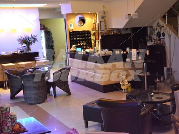 почивка в Ilion Hotel