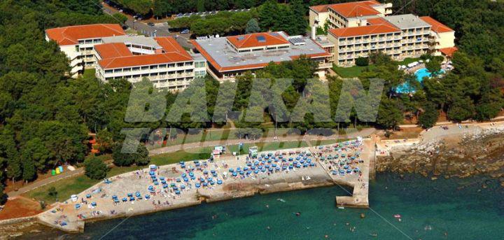 почивка в  Sol Aurora Hotel