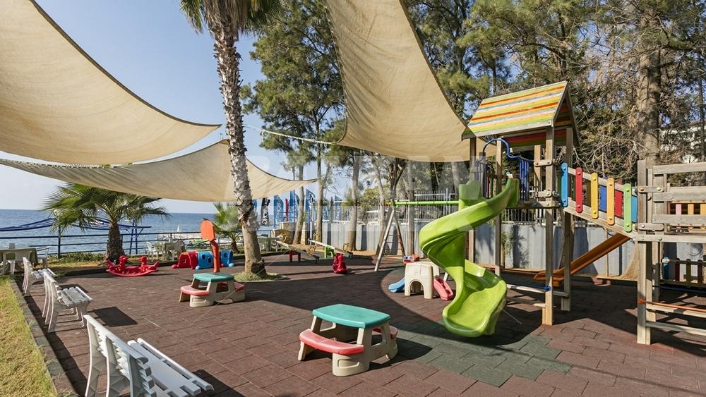 holiday in Ozkaymak Select