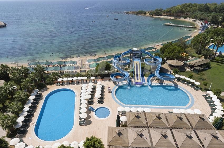 holiday in Ozkaymak Select