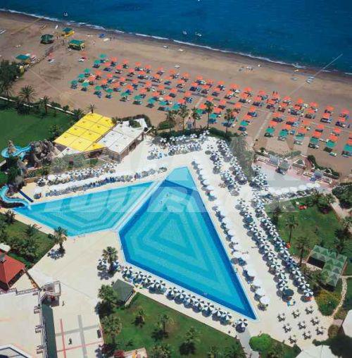 holiday in Adora Resort