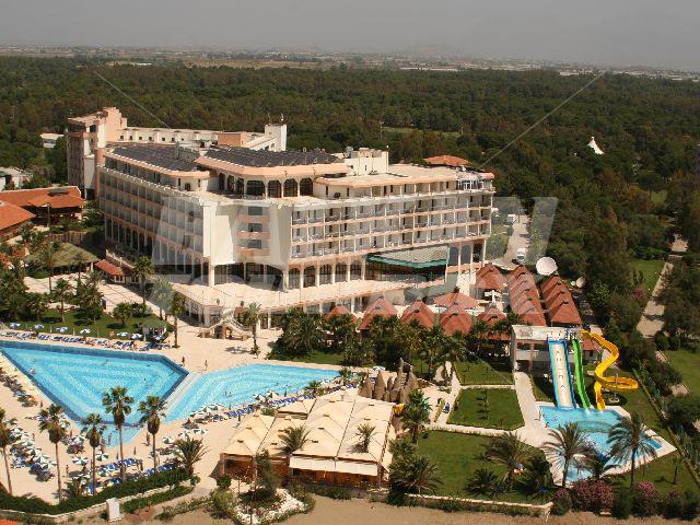 holiday in  Adora Resort