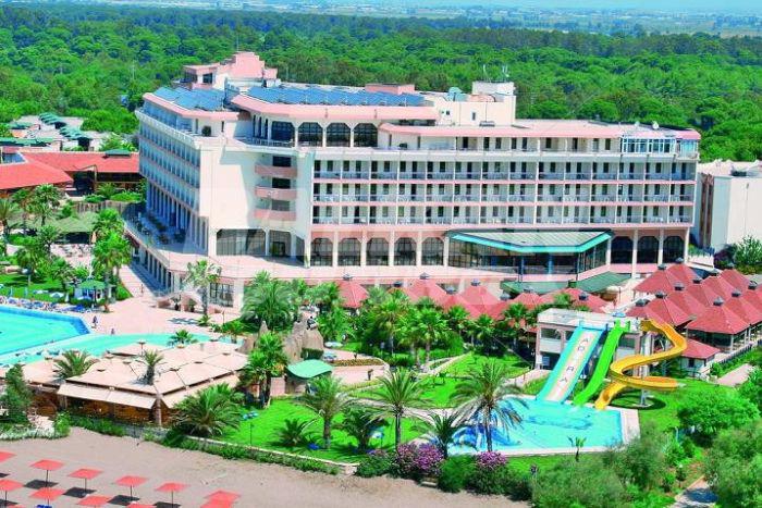 holiday in Adora Resort