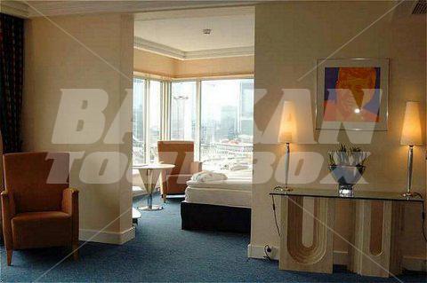 почивка в Hilton Frankfurt