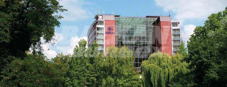 почивка в  Hilton Frankfurt