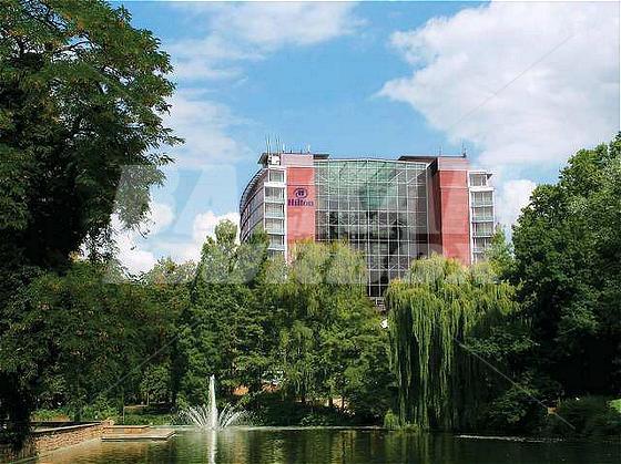 почивка в Hilton Frankfurt