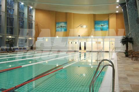 почивка в Hilton Frankfurt