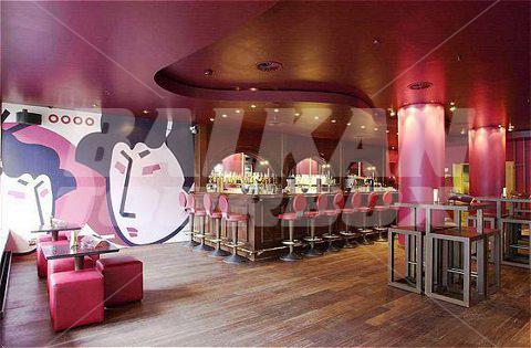 почивка в Hilton Frankfurt