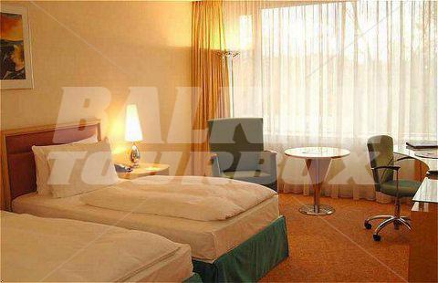почивка в Hilton Frankfurt