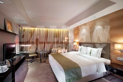 holiday in Holiday Inn Aqua City