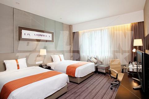 holiday in Holiday Inn Aqua City