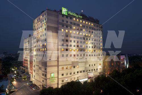 holiday in  Holiday Inn Aqua City