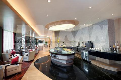 holiday in Holiday Inn Aqua City