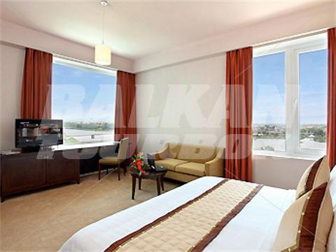 почивка в Mercure Hue Gerbera