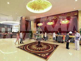 почивка в Mercure Hue Gerbera