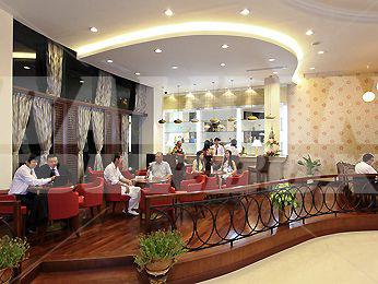 почивка в Mercure Hue Gerbera