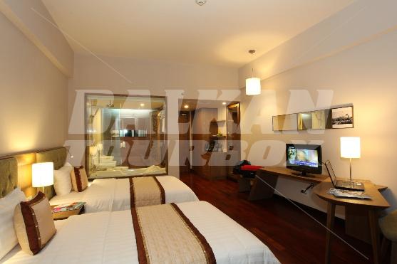 почивка в Mercure Hue Gerbera