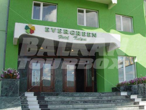 почивка в Evergreen