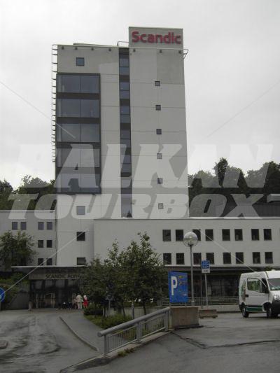 holiday in Scandic Alvik