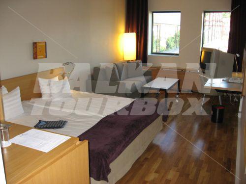 holiday in Scandic Alvik