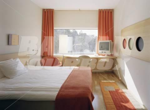 holiday in Scandic Alvik