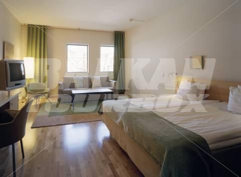 holiday in Scandic Alvik