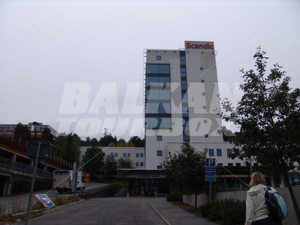 holiday in  Scandic Alvik