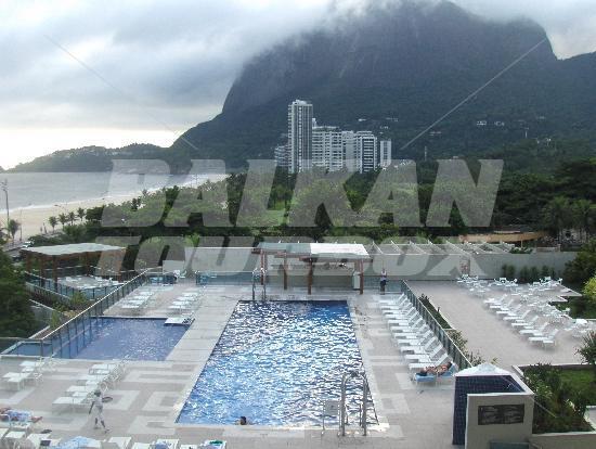 почивка в InterContinental Rio
