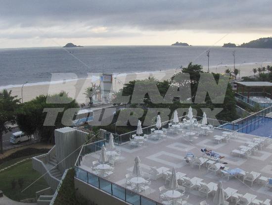почивка в InterContinental Rio