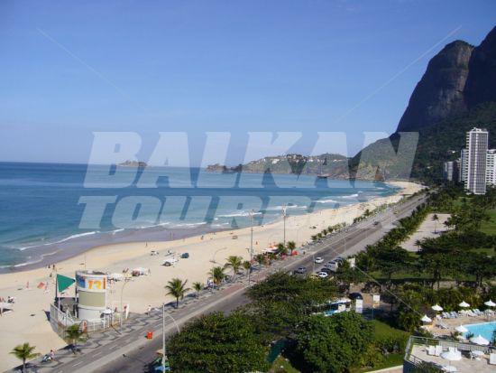 почивка в InterContinental Rio