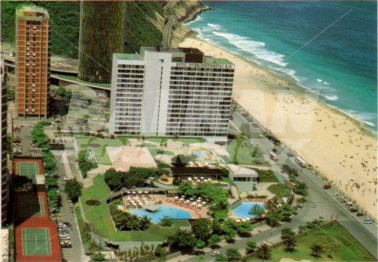 почивка в InterContinental Rio