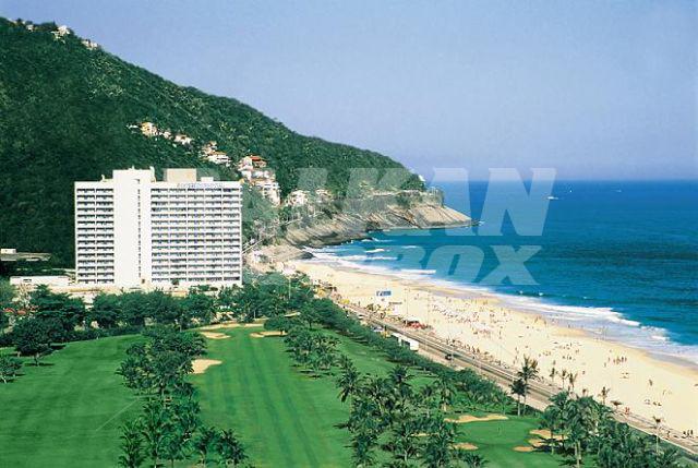 почивка в InterContinental Rio