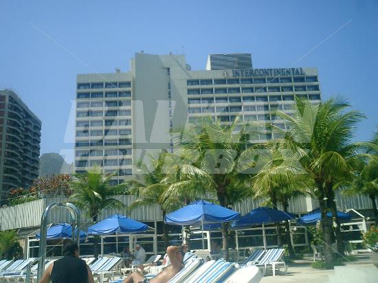 почивка в InterContinental Rio