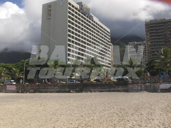 почивка в InterContinental Rio
