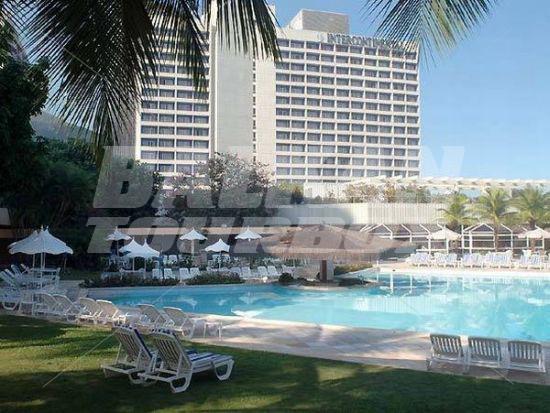 почивка в InterContinental Rio