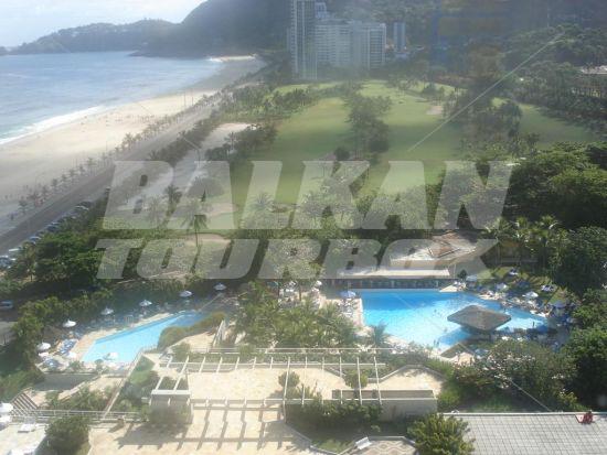 почивка в InterContinental Rio