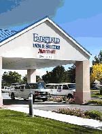 Хотел Fairfield Inn & Suites by Marriott Salt Lake City Airport, , Солт Лейк Сити - Юта