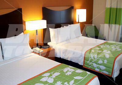 почивка в Fairfield Inn & Suites by Marriott Salt Lake City Airport