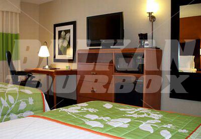 почивка в Fairfield Inn & Suites by Marriott Salt Lake City Airport
