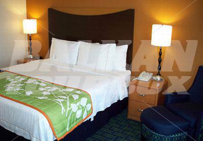 почивка в Fairfield Inn & Suites by Marriott Salt Lake City Airport
