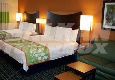 почивка в Fairfield Inn & Suites by Marriott Salt Lake City Airport