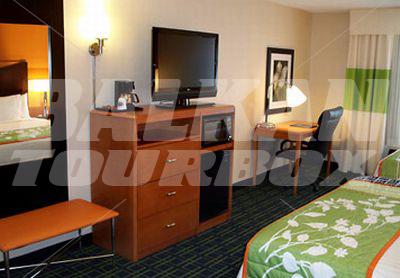 почивка в Fairfield Inn & Suites by Marriott Salt Lake City Airport