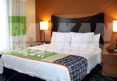 почивка в Fairfield Inn & Suites by Marriott Salt Lake City Airport