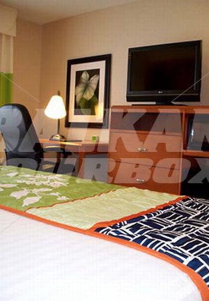 почивка в Fairfield Inn & Suites by Marriott Salt Lake City Airport