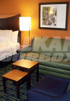 почивка в Fairfield Inn & Suites by Marriott Salt Lake City Airport