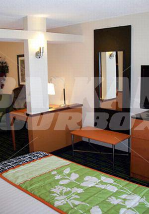 почивка в Fairfield Inn & Suites by Marriott Salt Lake City Airport