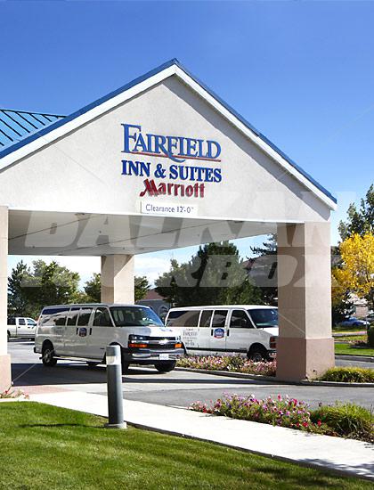 почивка в  Fairfield Inn & Suites by Marriott Salt Lake City Airport
