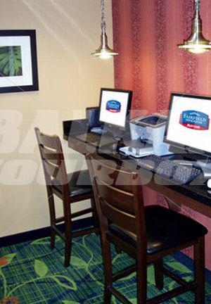 почивка в Fairfield Inn & Suites by Marriott Salt Lake City Airport
