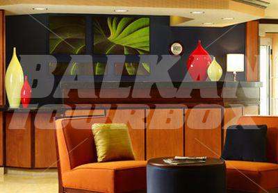 почивка в Fairfield Inn & Suites by Marriott Salt Lake City Airport