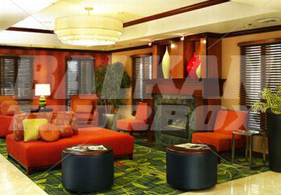 почивка в Fairfield Inn & Suites by Marriott Salt Lake City Airport